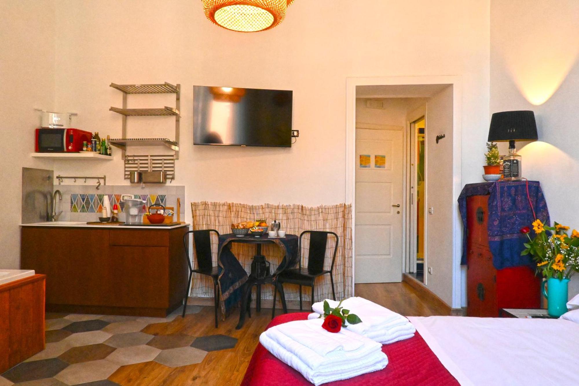 Sunrise Luxury Hotel Naples Exterior photo